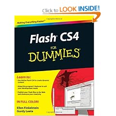 Flash CS4 for Dummies (For Dummies (Computers))