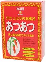 お湯倶楽部 あつあつ入浴 25g*5包