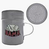 Review Bergamot  / Alabama Crimson Tide Stainless Steel Seasoning Shaker