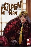 Golden Man, Tome 2 :