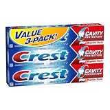 Crest Cavity