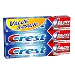 Crest Cavity Protection Toothpaste -...
