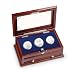 Three Centuries Of U.S. Silver Dollars Coins by The Bradford Exchange