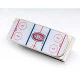 Greenshag Montreal Canadiens Rink Money Clip