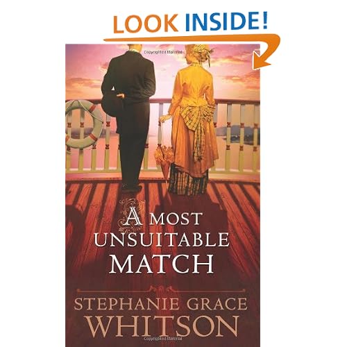 Most Unsuitable Match, A