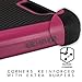 HTC Desire 510 Case, AERO ARMOR Protective Case for HTC Desire 510 - Hot Pink