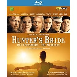 Hunter's Bride [Blu-ray]
