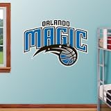 NBA Orlando Magic Logo Vinyl Wall Graphic Decal Sticker Poster