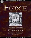 Foxe s Book of Martyrs