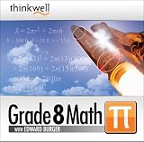 Thinkwell 8th Grade Math (12-Month Online Subscription)