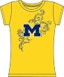 Michigan - Slub Tee