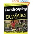Landscaping for Dummies by Phillip Giroux, Bob Beckstrom, Lance Walheim, and The Editors of the National Gardening Association