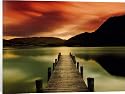 Ullswater canvas art print by Mel Allen