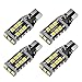 (2019 New Model)921 Led Bulb 4800 Lumens Error Free 921 912 T10 T15 for Backup Reverse Lights, Xenon White, No Hyper Flash(Pack of 4)