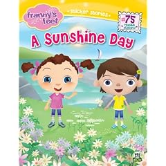 A Sunshine Day (Franny's Feet (Simon Scribbles))