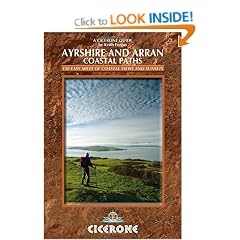 The Ayrshire and Arran Coastal Paths (British Long Distance Trails)