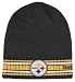 Reebok Pittsburgh Steelers Coaches Sideline NFL Wintermütze