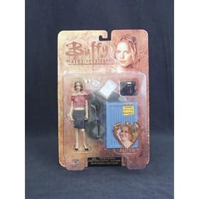 Buffy The Vampire Slayer Season 5 Anya Action Figure