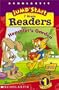 Hopsalot's Garden ( Scholastic Jumpstart Kindergarten Readers )