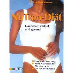 Nutron-Di�t. Dauerhaft schlank und gesund
