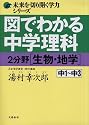 図でわかる中学理科 2分野(生物・地学) (未来を切り開く学力シリーズ)