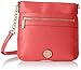 Anne Klein Fresh Start Small Cross Body, Sorbet Pink, One Size