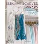 Elegant Scarves And Wraps: 25 Gorgeous Felt Designs