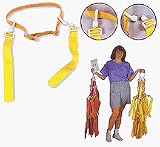 Flag-A-Tag Football Program Kit with Sonic Socket Release Belts and Flags