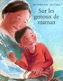 Sur les genoux de maman