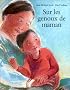 Sur les genoux de maman