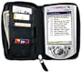 Franklin Covey Pocket PC Leather Case