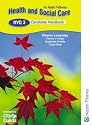 Health and Social Care NVQ 3 Candidate Handbook 2nd Edition