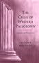 Crisis of Western Philosophy (Esalen Institute/Lindisfarne Press Library of Russian Philos)