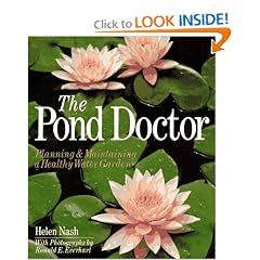 The Pond Doctor: Planning & Maintaining A Healthy Water Garden
