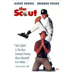 The Scout by Brendan Fraser Comedies
