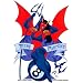 Chaos Comics - Miss Fortune - Sticker / Decal