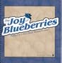 The Joy of Blueberries Cookbook