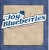 The Joy of Blueberries Cookbook