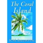 The Coral Island book cover