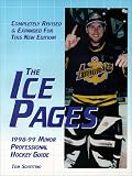 Ice Pages 1998-99 Minor Professional Hockey Guide