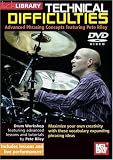 Revue Music Sales Limited  / Lick Library - Technical Difficulties In Drumming