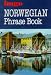 Book Norwegian Phrase Book (Hugo's Simplified System)