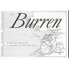 The Burren: A Two Inch Map of the Uplands of North-west Clare