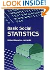 Basic Social Statistics