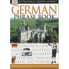 German (Eyewitness Travel Packs)