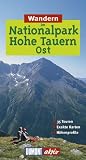 Produkt-Bild: Wandern im Nationalpark Hohe Tauern Ost. DuMont aktiv. 35 Touren, exakte Karten, H&ouml;henprofile