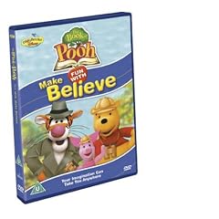 Winnie The Pooh - The Book of Pooh - Fun With Make Believe [UK Import]