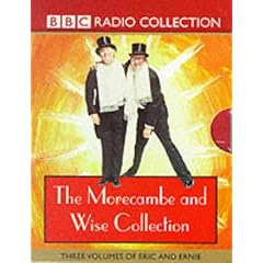 The Morecambe and Wise: v.1-3: Vol 1-3 (BBC Radio Collection)