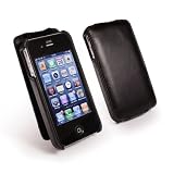 Grip Antenna Assist Flip Style Leather Case Cover