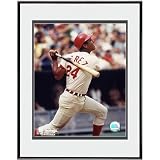 Photo File New York Mets Timo Perez Framed Photo